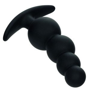 CalExotics Boundless Silicone Anal Bead Plug – image 1