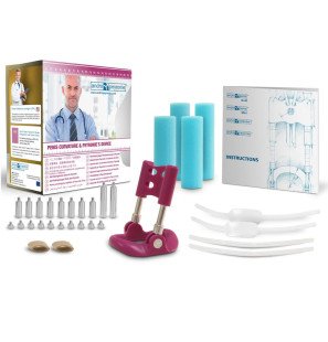 AndroPeyronie penis accessory for intimate wellness, 8 cm – image 2