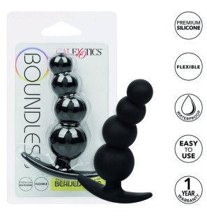 CalExotics Boundless Silicone Anal Bead Plug – image 2