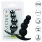 CalExotics Boundless plug anal à perles en silicone – photo 2