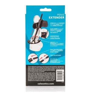 Extension pénienne CALEXOTICS pour adultes, 16,5 cm – photo 5