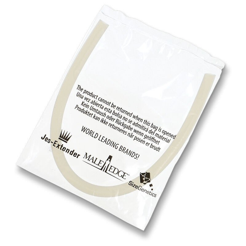 JES-EXTENDER silicone replacement 17 cm for intimate comfort – image 1