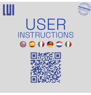 LUI Maxtender Premium penis extender size M 9 cm – image 12