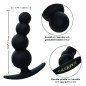 CalExotics Boundless plug anal à perles en silicone – photo 7