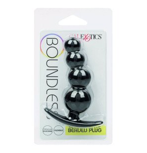 CalExotics Boundless Silicone Anal Bead Plug – image 8