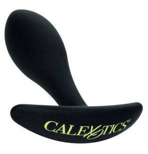 CalExotics Boundless flexibele anale plug van siliconen – foto 1