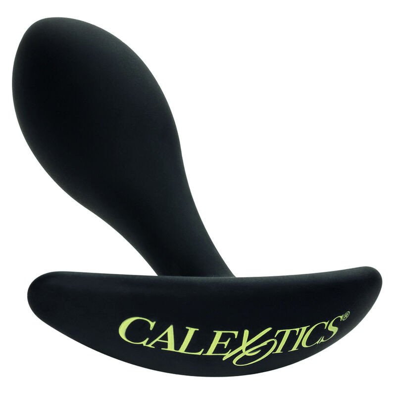 CalExotics Boundless Flexible Silicone Anal Plug – image 1