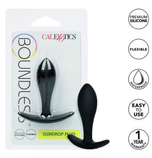 CalExotics Boundless plug anal flexible en silicone – photo 2