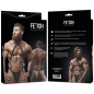 FETISH SUBMISSIVE ATTITUDE – harnais jockstrap en similicuir pour hommes – photo 2