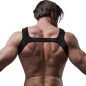 Harnais de poitrine en néoprène pour homme, taille M – photo 3 Harnais de poitrine en néoprène pour homme, taille M – photo 3