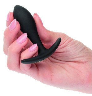 CalExotics Boundless flexibele anale plug van siliconen – foto 6