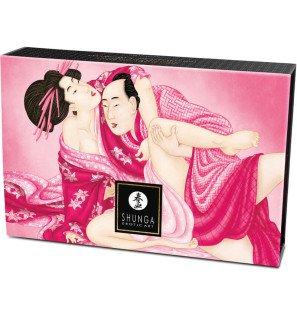 Poudre de massage comestible à la framboise SHUNGA 75 g – photo 4