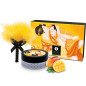 SHUNGA essbares Mango-Massagepulver-Set 75 g – Bild 1 SHUNGA essbares Mango-Massagepulver-Set 75 g – Bild 1
