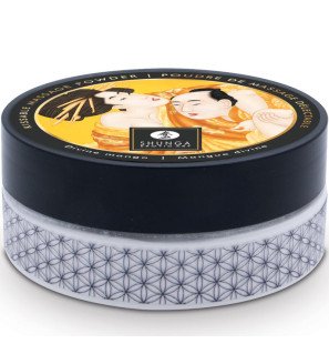 SHUNGA eetbare mango massagepoeder kit 75 g – foto 2