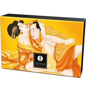 Kit de poudre de massage comestible à la mangue SHUNGA 75 g – photo 4