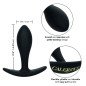CalExotics Boundless flexibele anale plug van siliconen – foto 8 CalExotics Boundless flexibele anale plug van siliconen – foto 8