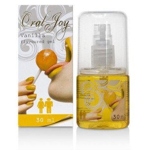 COBECO Gleitgel mit Vanillegeschmack 30 ml – Bild 1