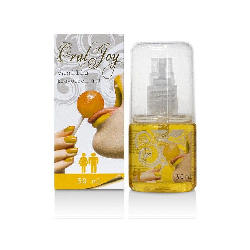 COBECO Gleitgel mit Vanillegeschmack 30 ml – Bild 1 COBECO Gleitgel mit Vanillegeschmack 30 ml – Bild 1
