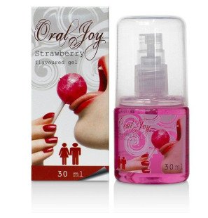 COBECO lubrykant o smaku truskawkowym 30 ml – zdjęcie 1
