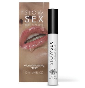 Bijoux Mouthwatering spray voor intieme wellness 13 ml – foto 1