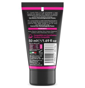 Intimateline Luxuria Mundgel mit Kirschgeschmack 50 ml – Bild 2