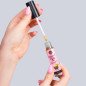 Secretplay Vibrant Kiss Lipgloss mit Pina-Colada-Geschmack 6 g – Bild 3