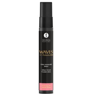 Spray plaisir Shunga Waves à la pastèque 20 ml – photo 2