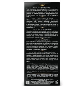 Shunga Waves Pleasure Spray with Watermelon Flavour 20 ml – image 4