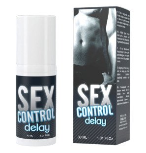 RUF Delay Cream 30 ml for Intimate Care – image 1