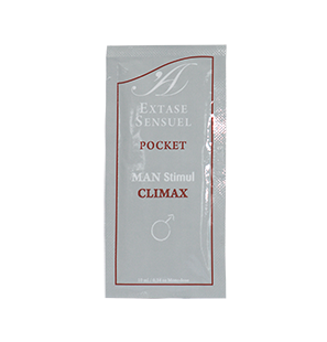 Extase Sensual stimulerende massagecrème voor mannen 10 ml – foto 1