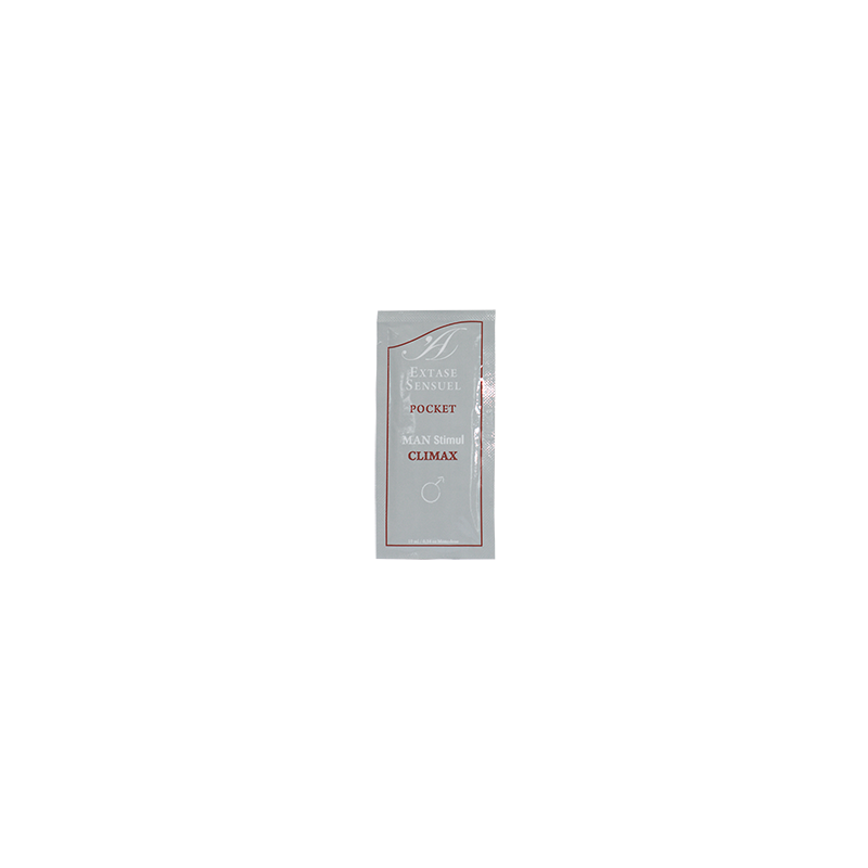 Extase Sensual Stimulating Massage Cream for Men 10 ml – image 1