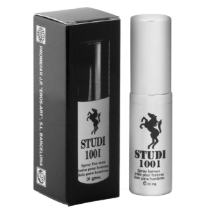 EROS-ART delay spray for intimate care 20 ml – image 1