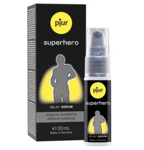 PJUR delay serum for men 20 ml – image 1