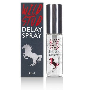 COBECO Wild Stud delay spray for men – image 1