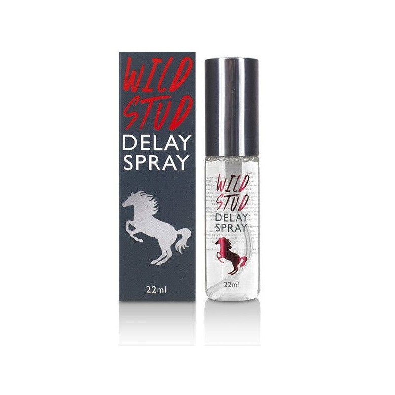 COBECO Wild Stud delay spray for men – image 1 COBECO Wild Stud delay spray for men – image 1