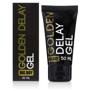 COBECO BIG BOY ejaculation delay gel 50 ml – image 1