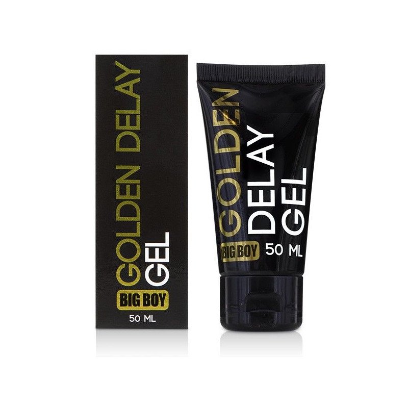 COBECO BIG BOY ejaculation delay gel 50 ml – image 1