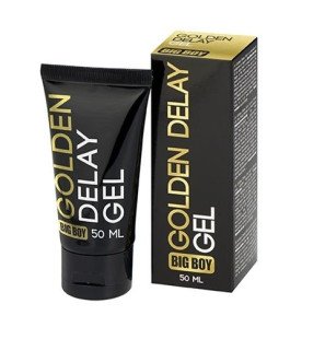COBECO BIG BOY ejaculation delay gel 50 ml – image 2
