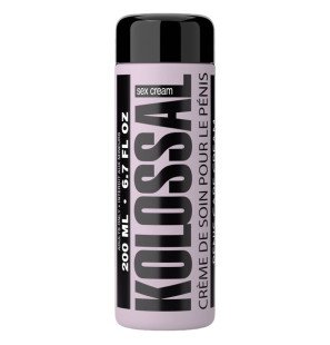RUF Men's Development Cream 200 ml – image 1