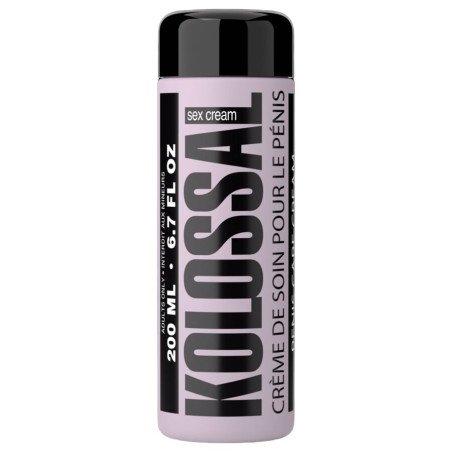 RUF Entwicklungscreme für Männer 200 ml