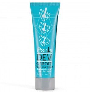 RUF Massage Cream for Intimate Wellness 75 ml – image 1