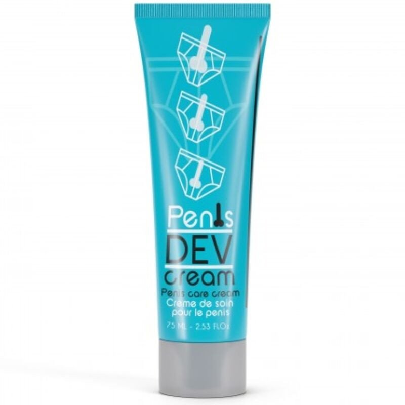 RUF Massage Cream for Intimate Wellness 75 ml – image 1