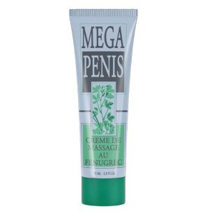 Crème de massage RUF pour le bien-être intime 75 ml – photo 1