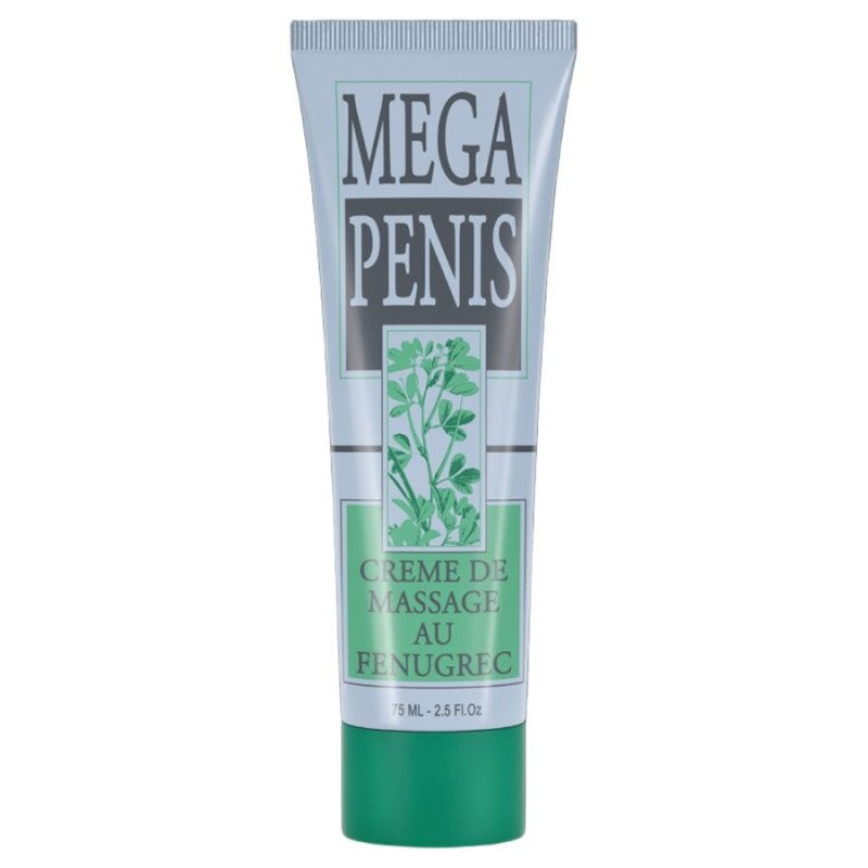 RUF Massagecrème voor intieme wellness 75 ml – foto 1