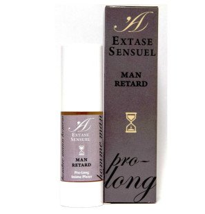 Delay Gel for Men Extase Sensual 30 ml – image 1