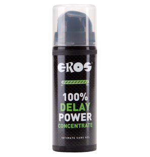EROS POWER LINE delay gel for intimate wellness 30 ml – image 1