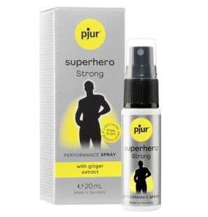 PJUR Superhelden vertragende spray voor mannen 20 ml – foto 1