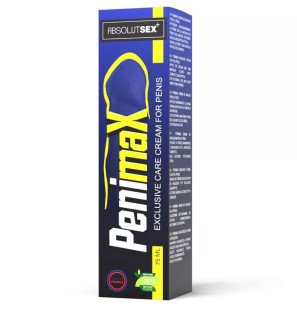 RUF Penimax Penis Moisturising Cream 75 ml for Intimate Care – image 2