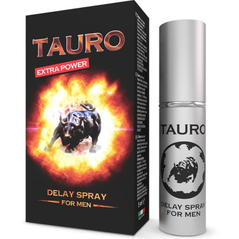 TAURO delay spray for men 5 ml – image 1