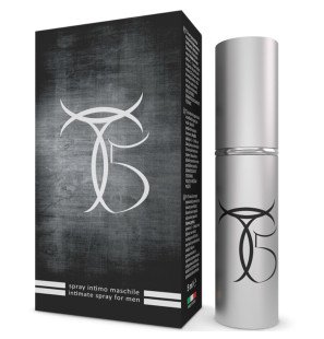 Intimateline T5 Delay Spray for Men 5 ml – image 1